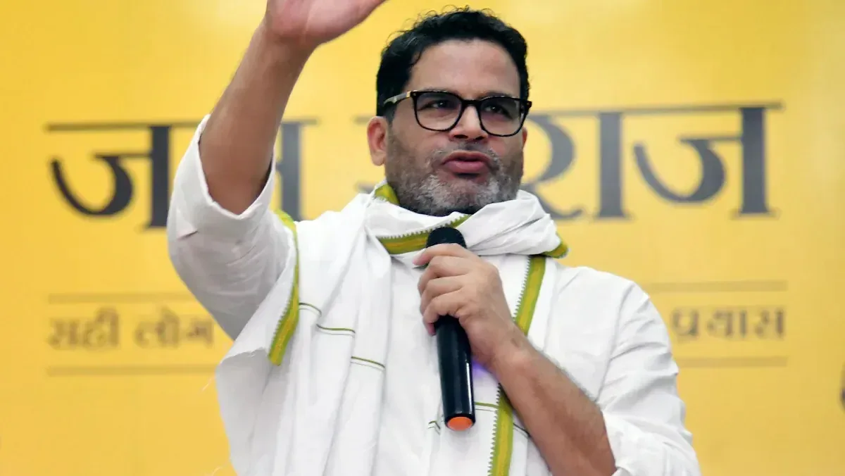 Prashant Kishor’s Jan Suraaj eyes Delhi after Bankipur bypoll win