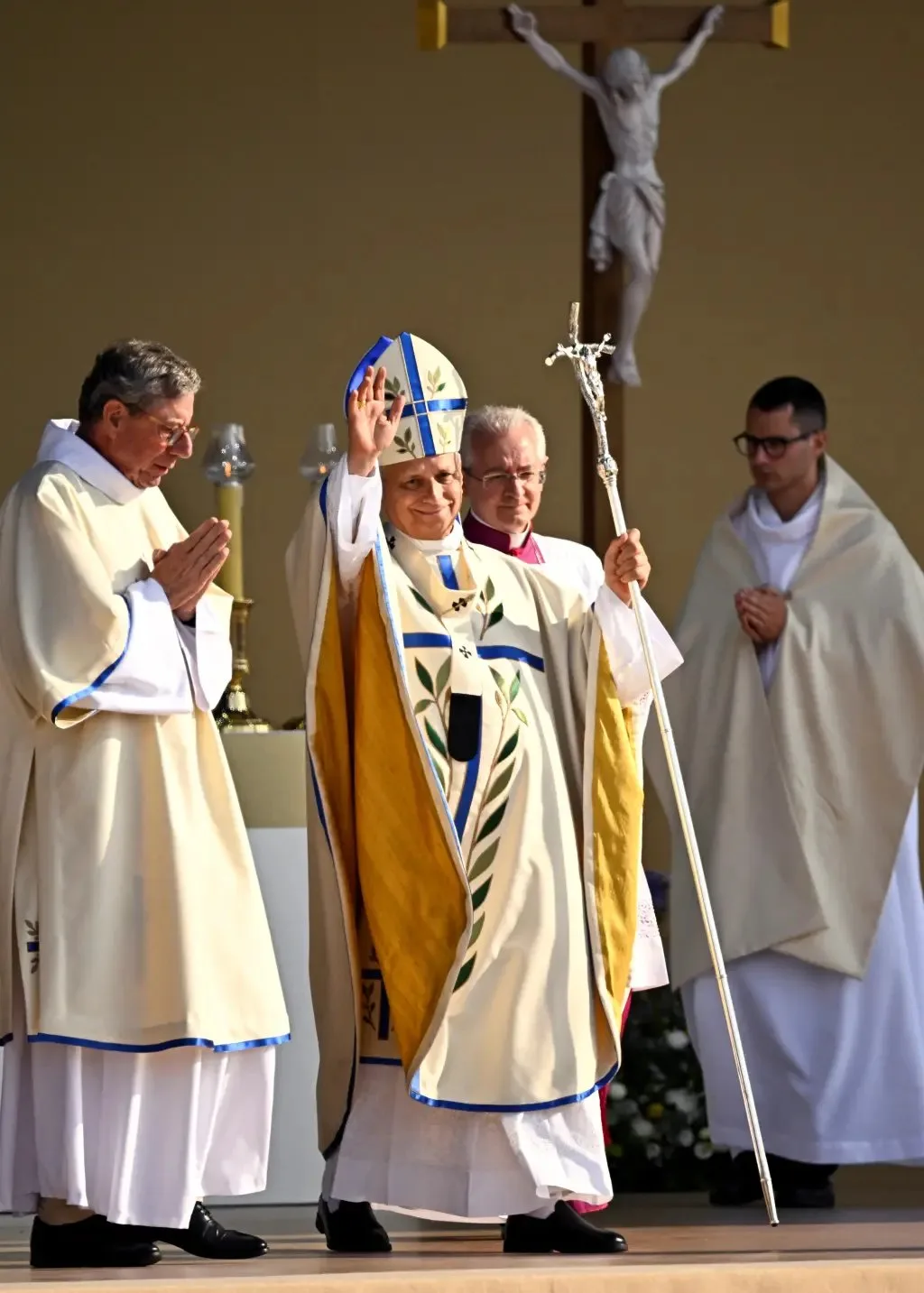 Europe’s relationship with Christianity is more complicated than the story being told about its disappearance | X (@MarioNawfal)
