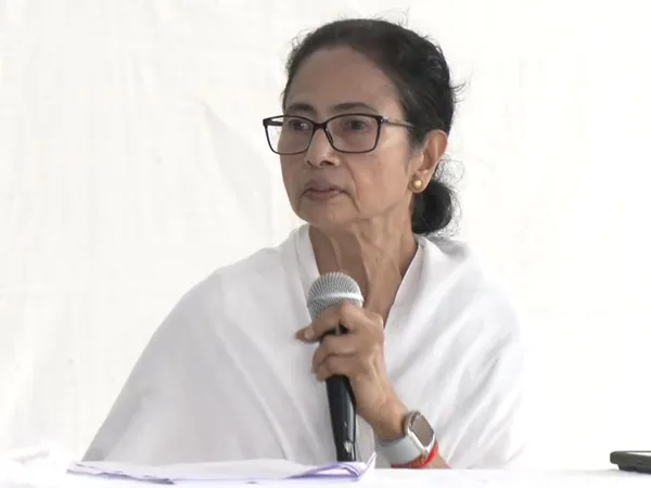 The Mamata Banerjee SIR row has led to an unusual channel of communication between the TMC and CPI(M), two parties that have been major political opponents in West Bengal. (ANI)