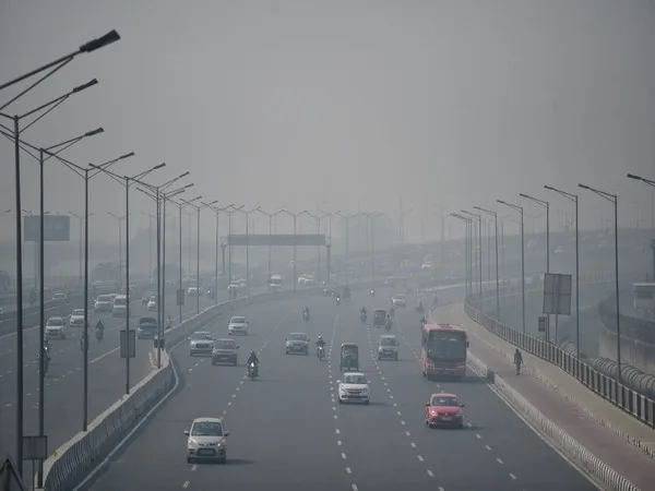 The need for the Press Enclave Marg link road is linked to persistent congestion on the existing corridor. (ANI)