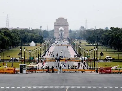 Delhi PWD begins 4-step survey for Press Enclave Marg link road