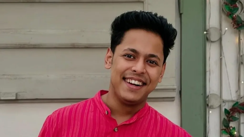 Shamik Adhikary