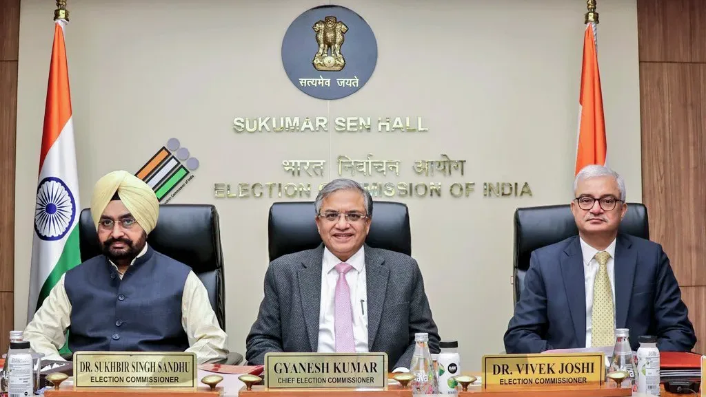 Election Commission