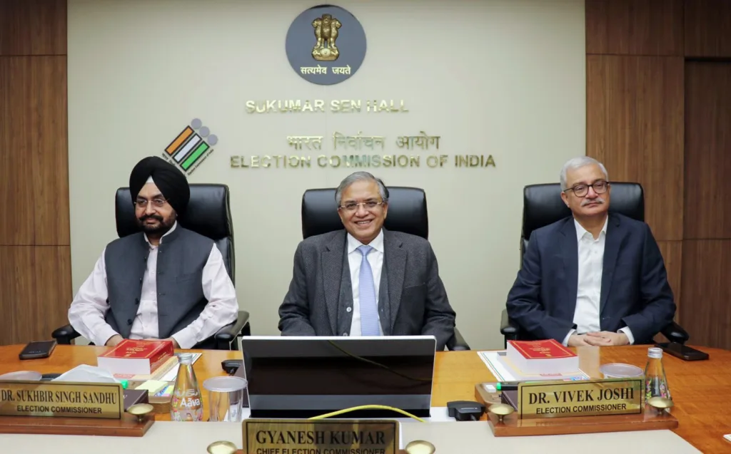 Election Commission
