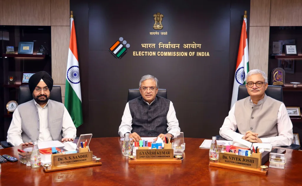Election Commission announces 9 key decisions