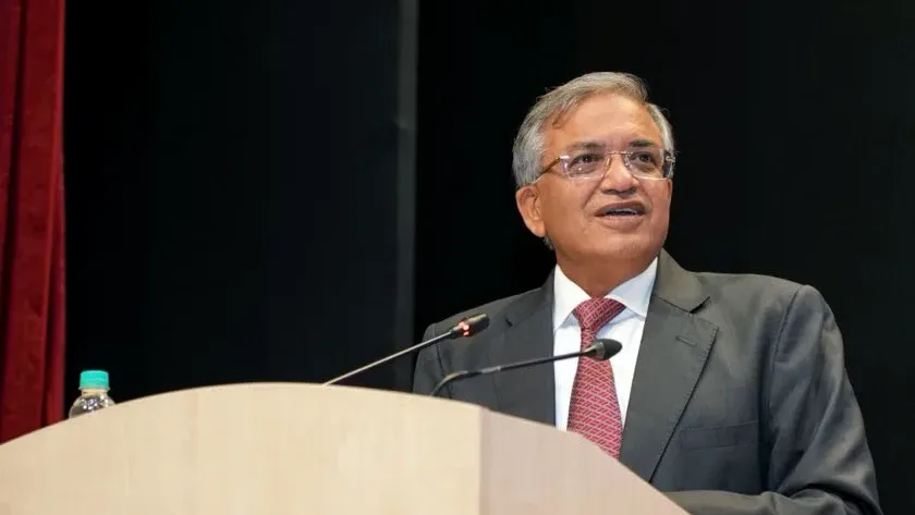 Gyanesh Kumar