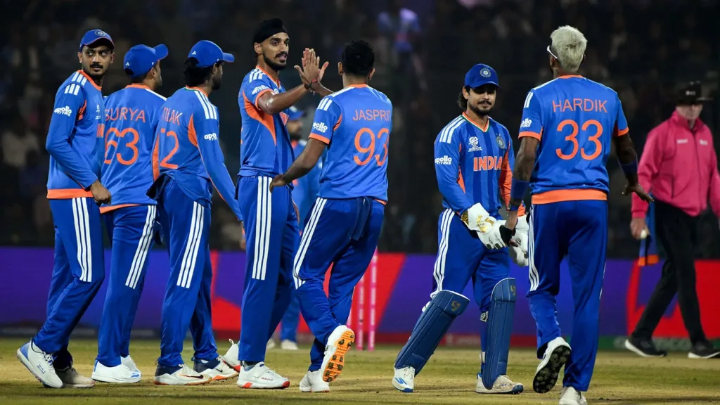 India men cricket team