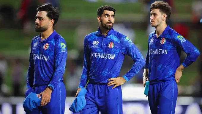 Afghanistan T20I players