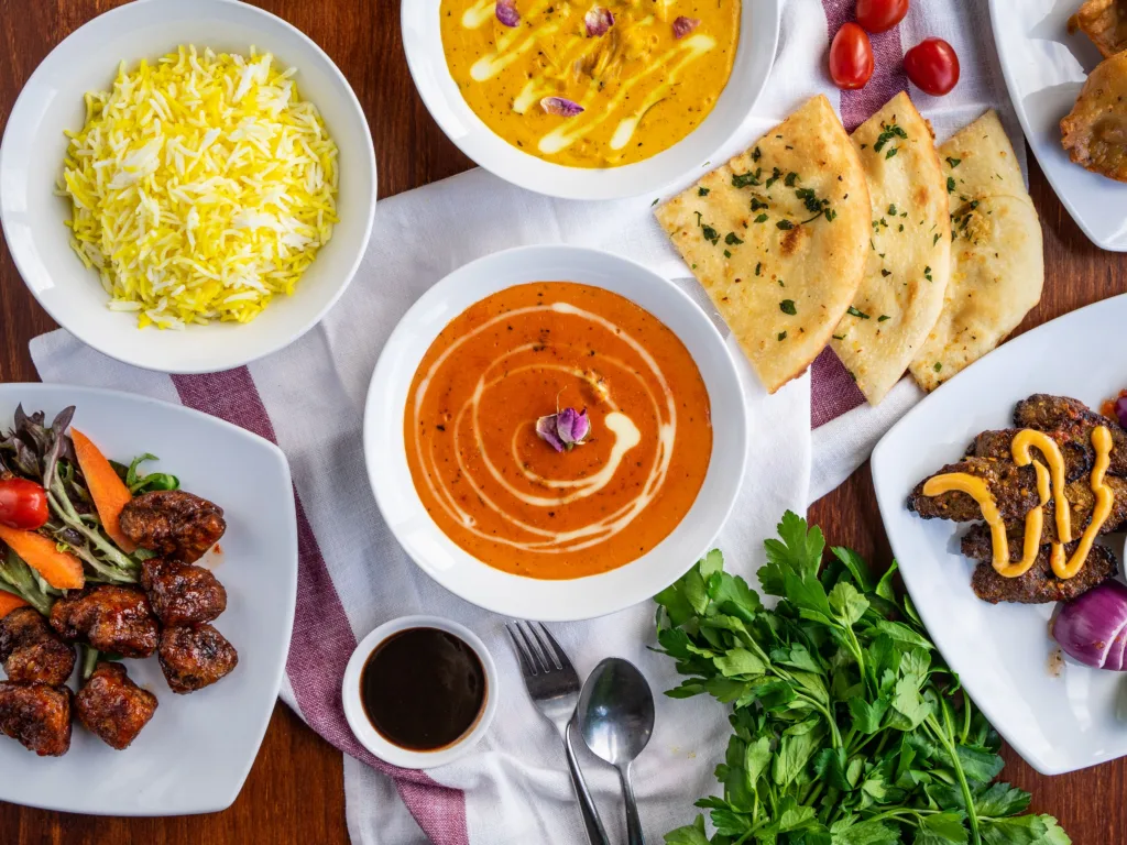 Bored of regular chicken curry? This creamy dahi tadka chicken adds a protein-rich twist to your meal.