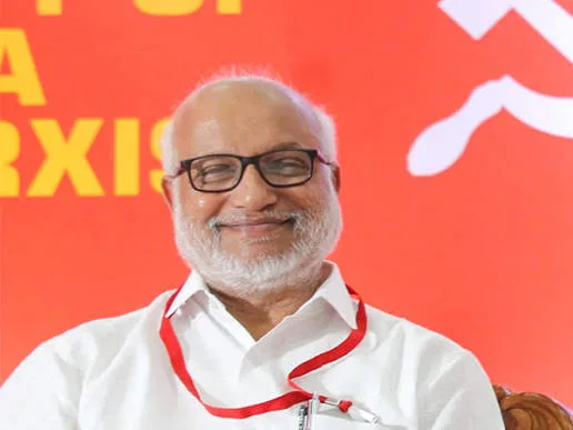 Mamata Banerjee and CPI(M) General Secretary MA Baby spoke over the phone on September 25 after the Left leader wrote to Opposition parties seeking a joint response to developments concerning the Election Commission. (ANI)
