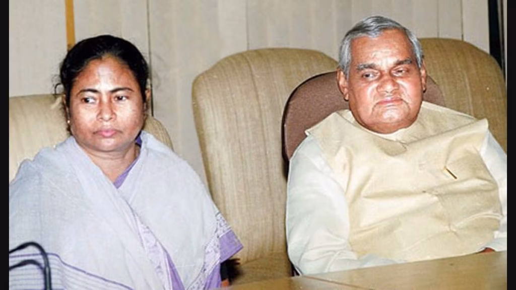 The outreach between CPI(M) and the TMC is creating the fuss because the TMC took the help of the BJP to counter the very same Left Front government led by the CPI(M). (ANI)