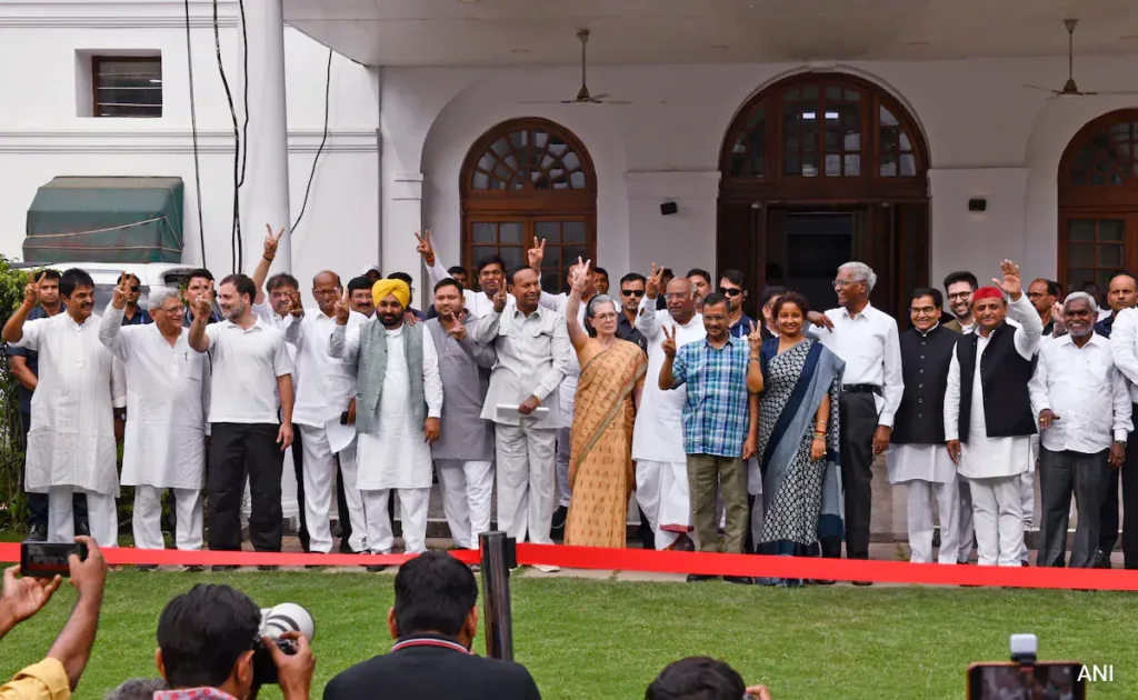 The immediate political test for the Mamata CPI(M) outreach is likely to be the wider Opposition meeting scheduled in Delhi on September 30. (ANI)