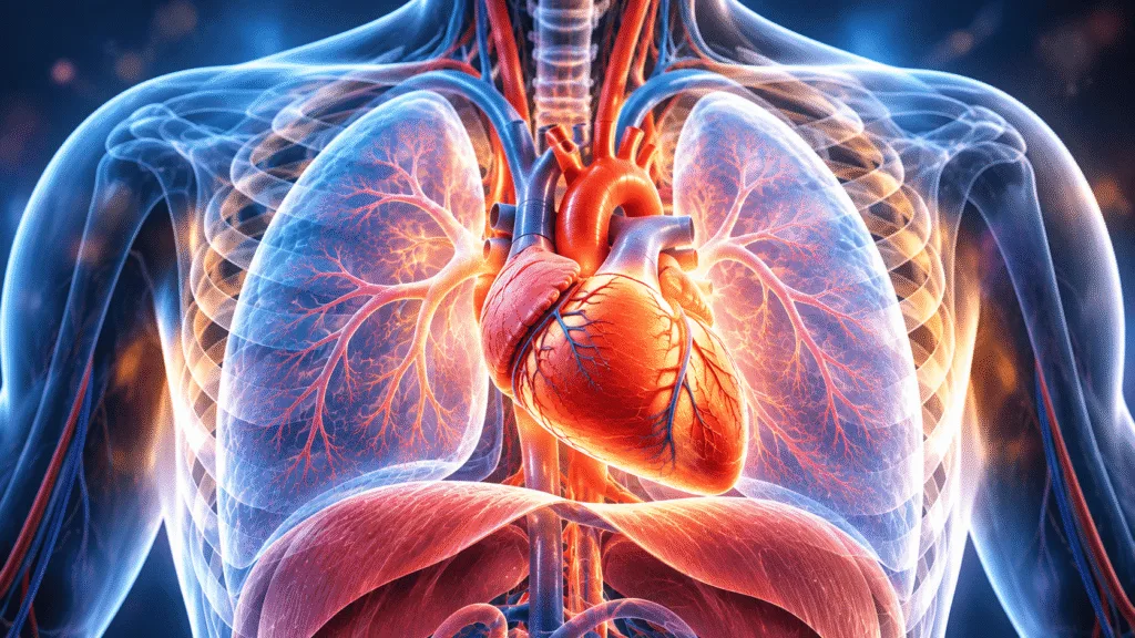 Is your heart on the left or centre? 7 facts