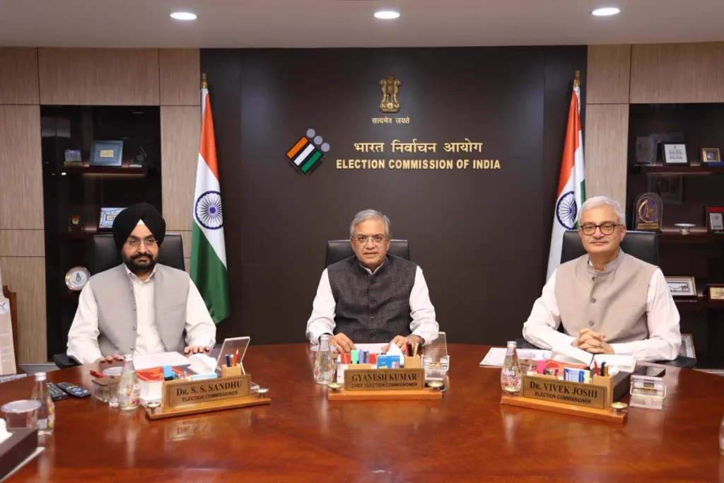 India's political debate has increasingly centred on a question that goes beyond individual controversies: how much confidence do citizens place in the institutions responsible for elections, examinations, public administration and economic reporting? (ANI)