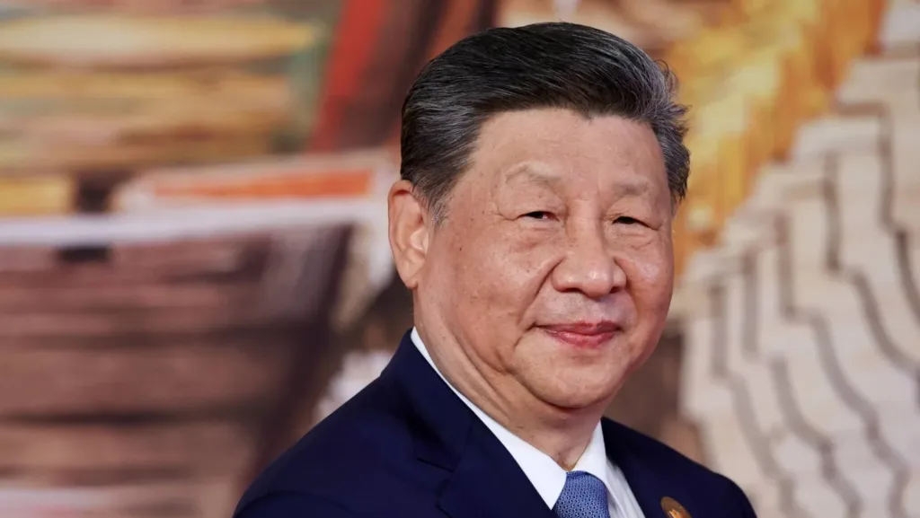 Xi Reiterates China's Taiwan Position