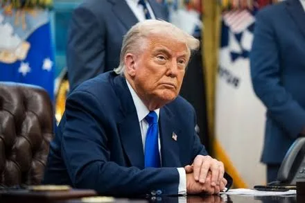 US President Donald Trump has signed an executive order directing federal agencies to stop using the terms “Artificial Intelligence” and “AI” in most official communications and instead use “Super Intelligence” and “SI”. (Reuters)