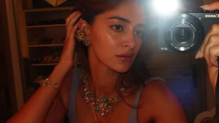 Ananya Pandey | IG