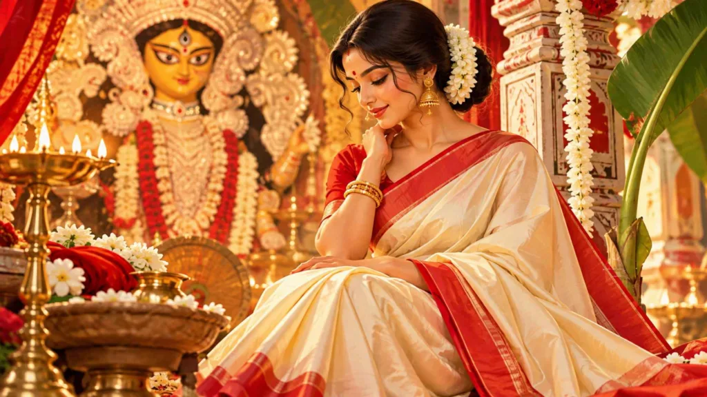 bengali saree (1)