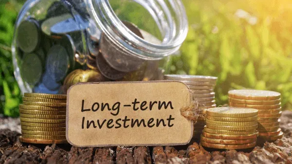 Long-Term Wealth Creation