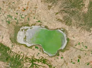 Europe's water cycle is showing just how quickly the margins can narrow | X (@thandojo)