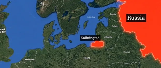 Russia’s Kaliningrad has emerged as a potential flashpoint between Moscow and NATO because of its strategic location, military importance and vulnerability to disruption.