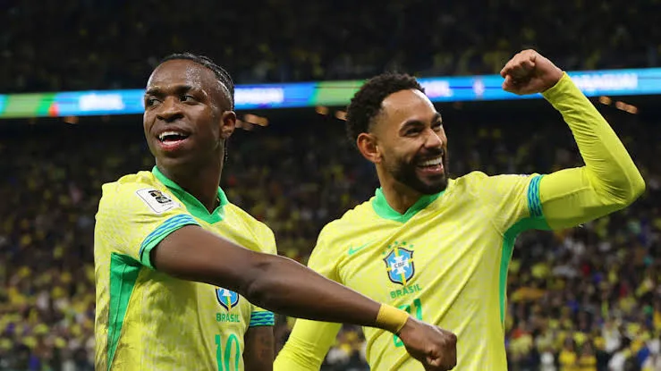 Five-time world champions Brazil have arrived in Kolkata ahead of their much-anticipated friendly against India on October 3. (AFP)