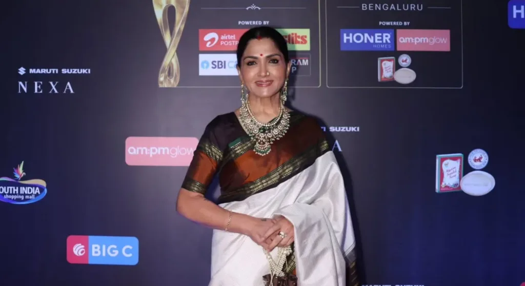 Khushbu Sundar has spoken about losing more than 40 kg through gradual lifestyle changes
