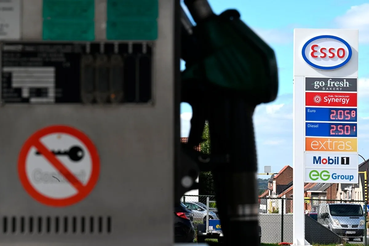 Europe has become more dependent on US diesel imports | X (@BenjellounRani)