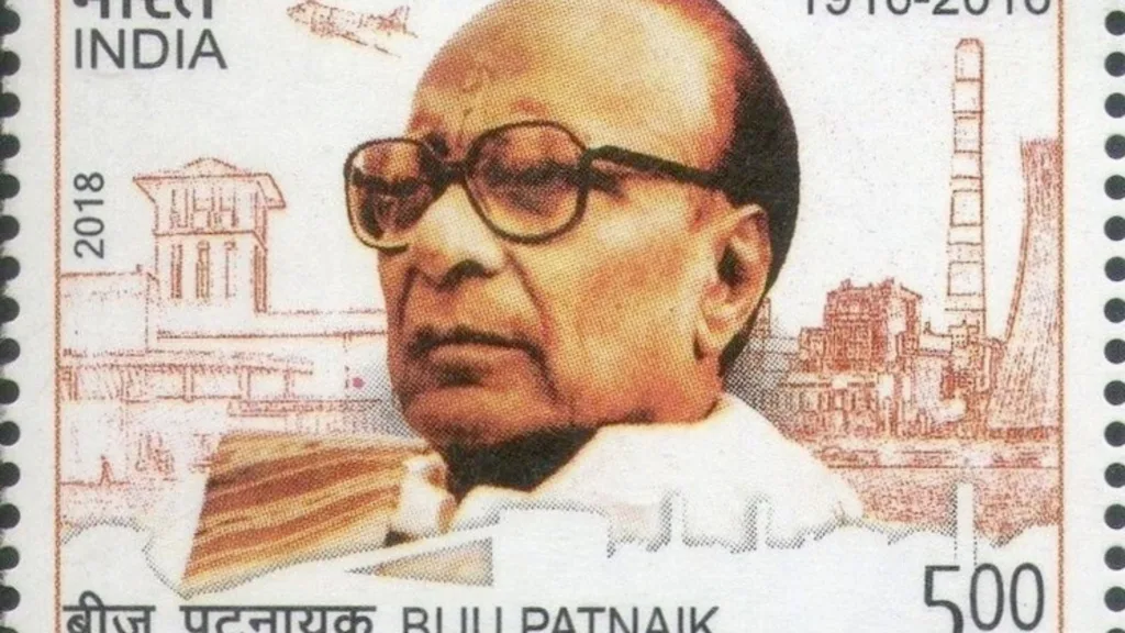 Biju Patnaik