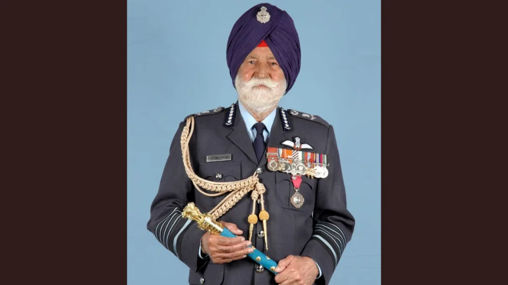 Arjan Singh