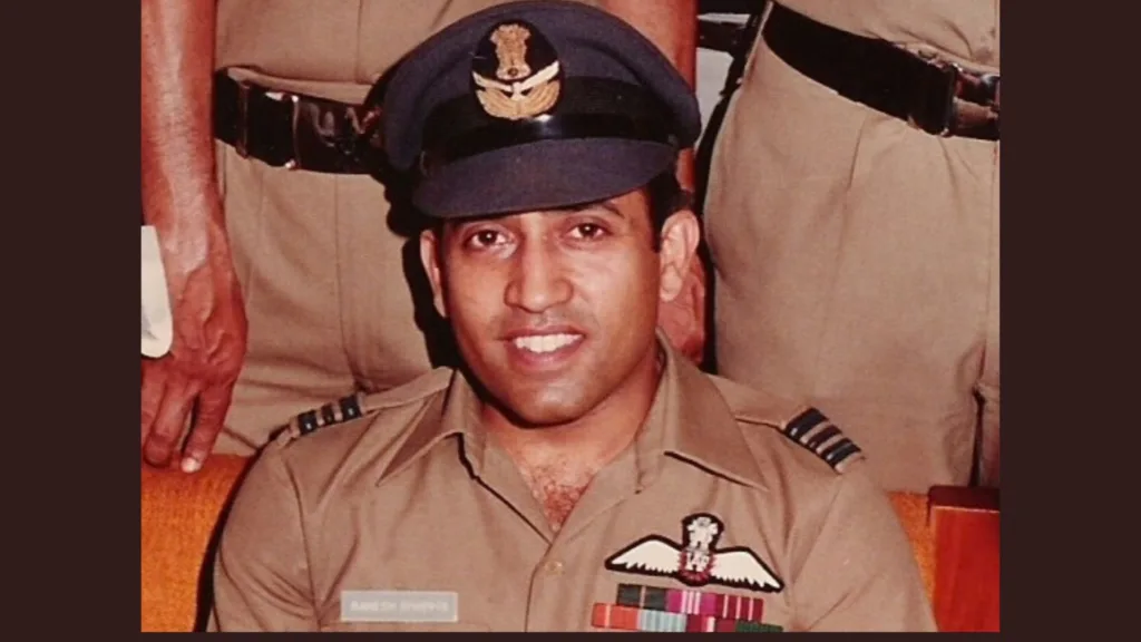 Rakesh Sharma