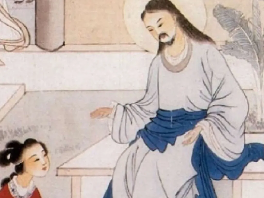  Jesus supposedly travelled to Japan twice.