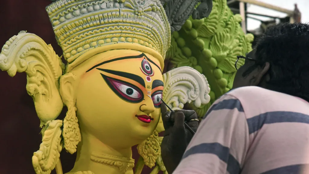Mahalaya 2026: The myth behind goddess Durga’s homecoming