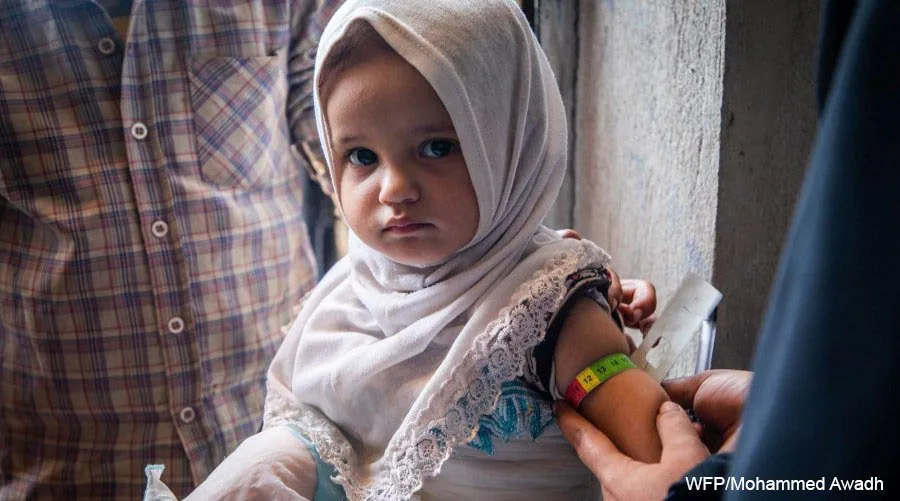 WFP says about 350,000 people in parts of Taiz and Hodeidah have been cut off from assistance | X (@UN)