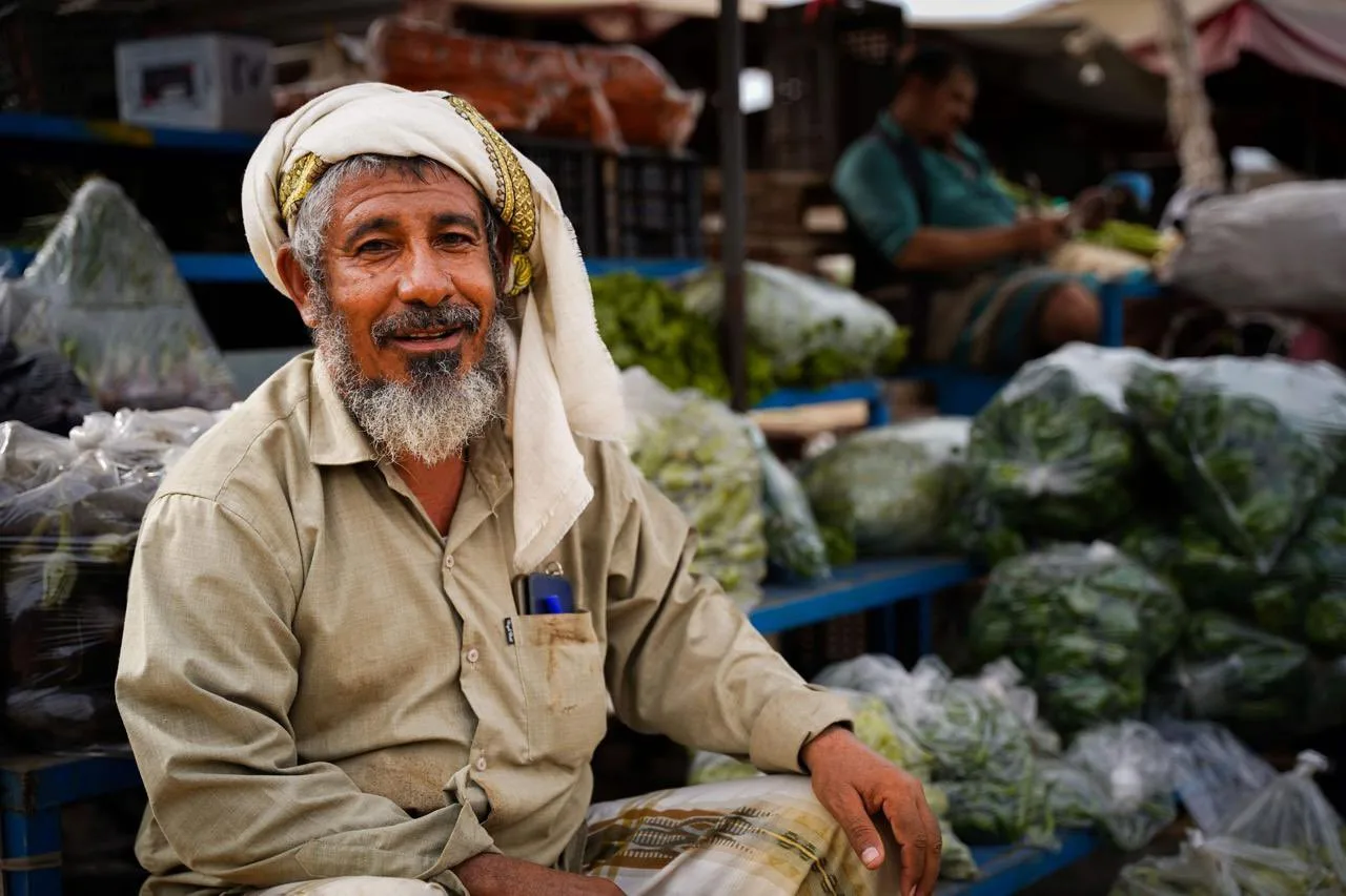 Some Yemeni families have fled more than once | X (@UNDPYemen)