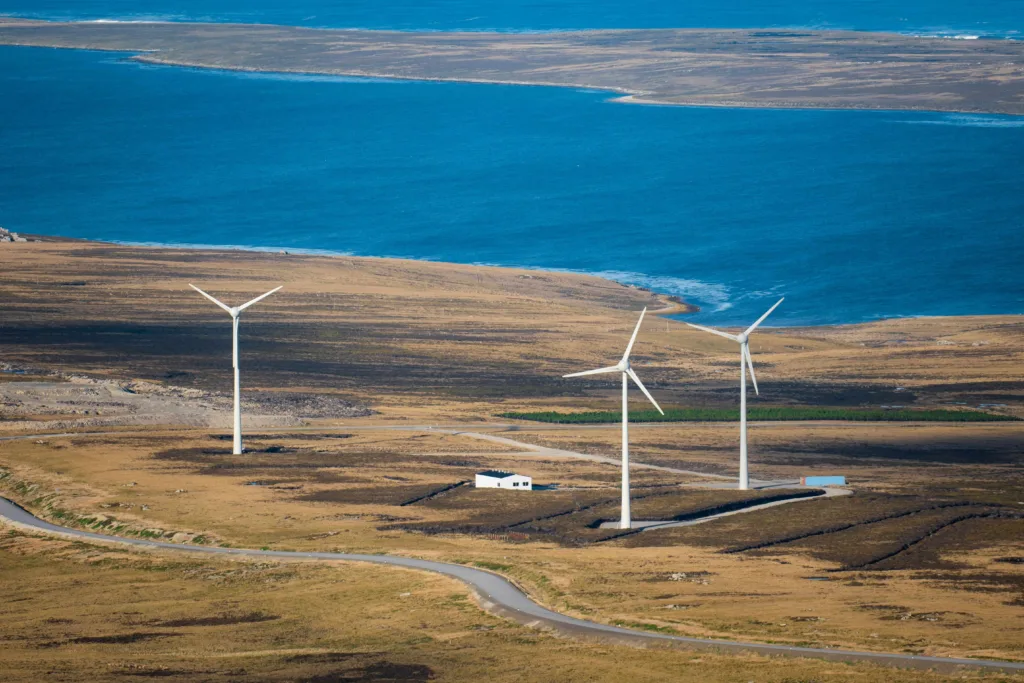 Stanley, East Falkland, Falkland Islands 