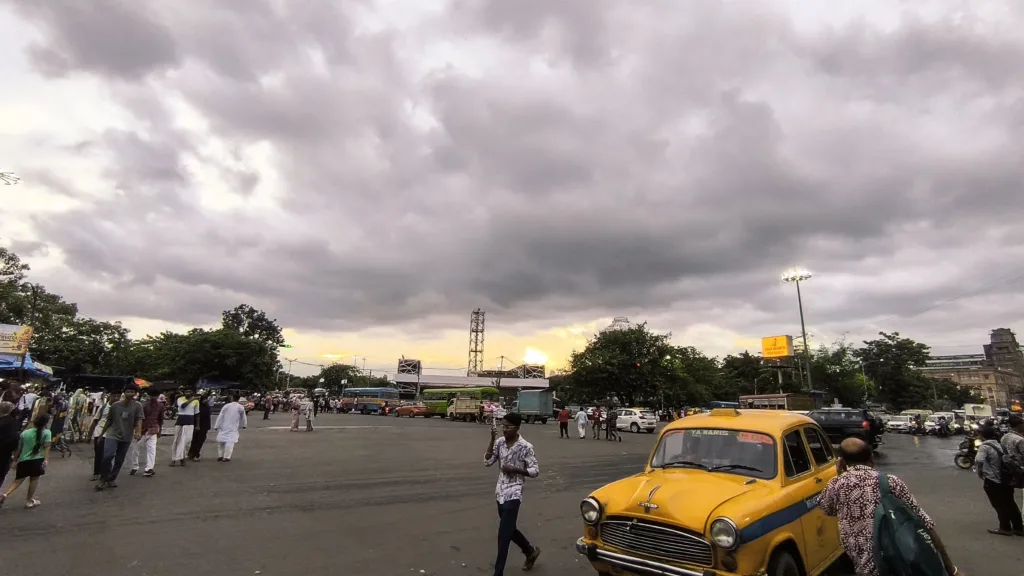 Bengal May See Rain as Low-Pressure System Looms