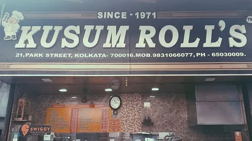 kusum rolls