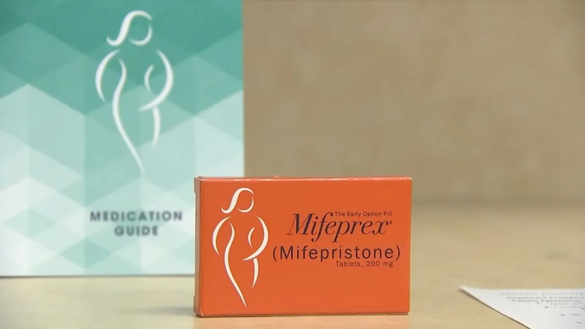 Abortion pills have become the latest test of interstate power | X (@jordanboydtx)