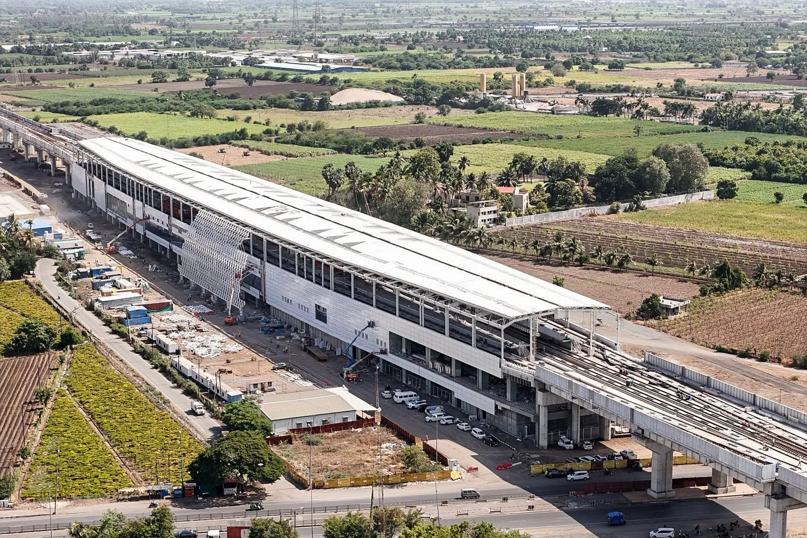 India’s first bullet train is now expected to begin limited operations in 2027, after years of delays, rising costs and disagreements over technology and procurement.