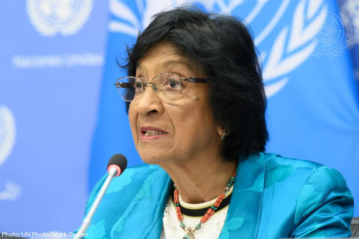 Navi Pillay wins 2026 Nobel Peace Prize for championing international law
