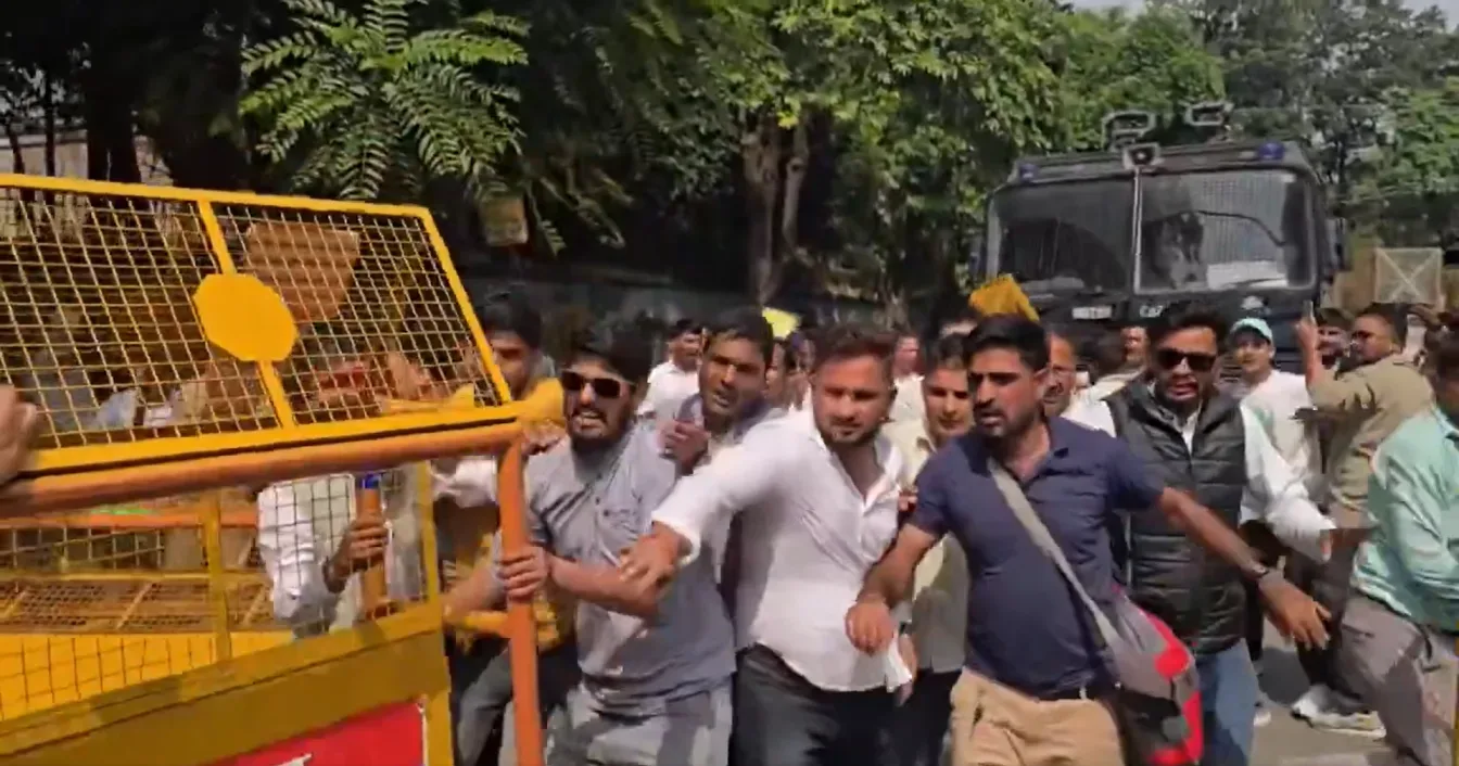 Dhruv Rathee, Pinarayi Vijayan, Arvind Kejriwal: Who was detained ahead of CJP protest?