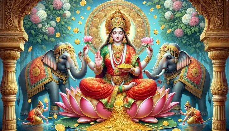 Why Goddess Lakshmi entered the ocean after Durvasa’s curse