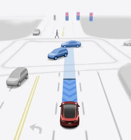 Ditching the controversial "FSD" name in favor of "Tesla Assisted Driving" shows Tesla is ready to play ball with European regulators to finally secure a green light | X (@tslaming)