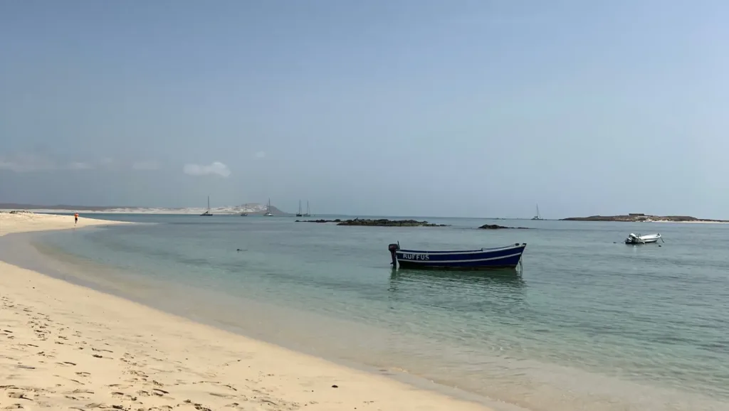 Cabo Verde is diversifying its tourism industry beyond beach holidays