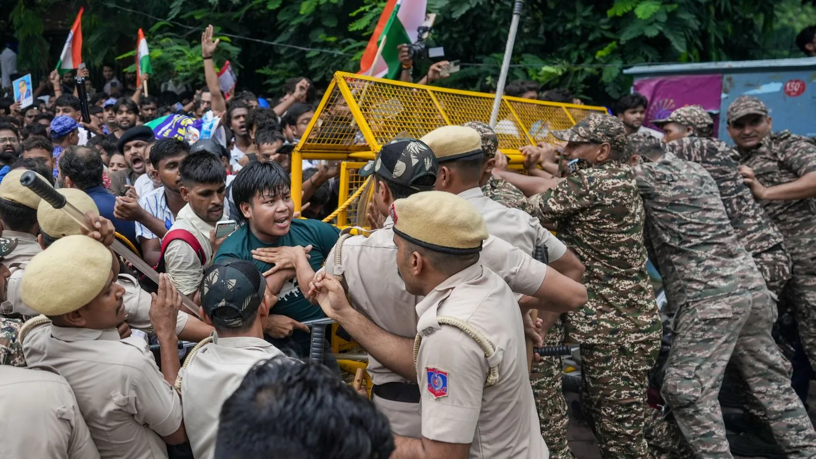 From anti-Hindi protests to CJP: 9 Indian protest movements that reshaped India’s political landscape