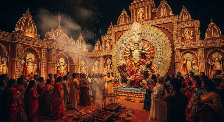Kolkata Durga Puja pandals 2026: Stunning Puja themes to explore this year