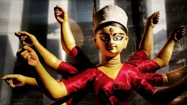 How Kolkata’s Durga Puja became a celebration of public history