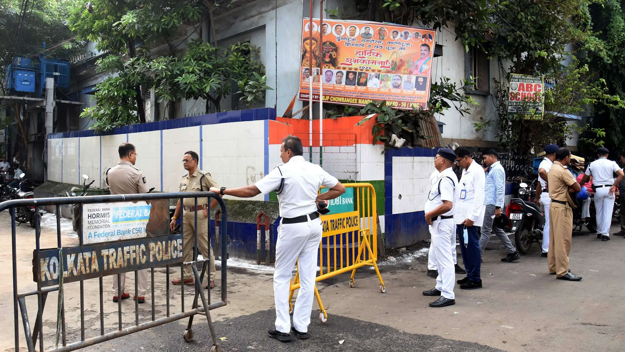 Kolkata stampede: Which parts of the city are under Section 163 for 3 days? Here’s a full list