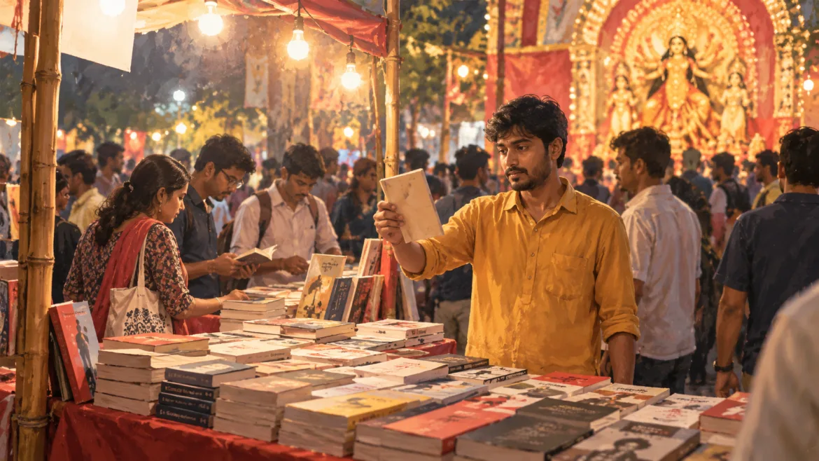 Marxist books at Durga Puja pandals? Attacks on Left bookstalls draw BJP, RSS criticism